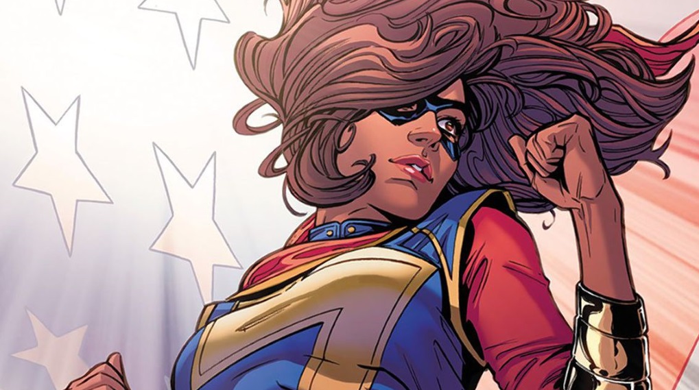 Ms. Marvel muslim mcu / Filmz.dk