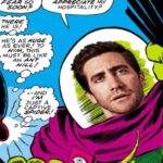 Mysterio Jake Gyllenhaal Spider-Man 2 / Filmz.dk