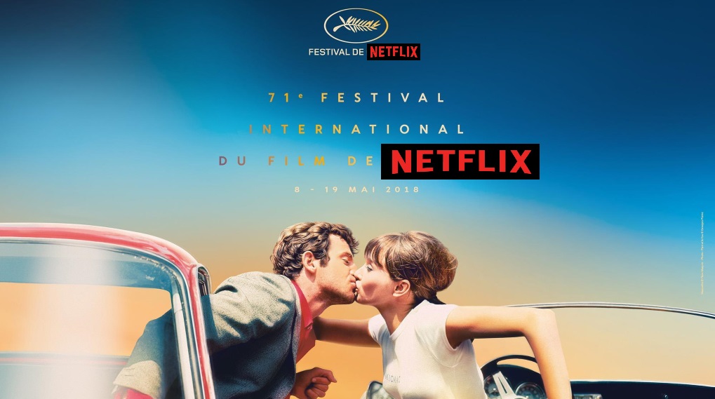 Netflix køber cannes film / Filmz.dk