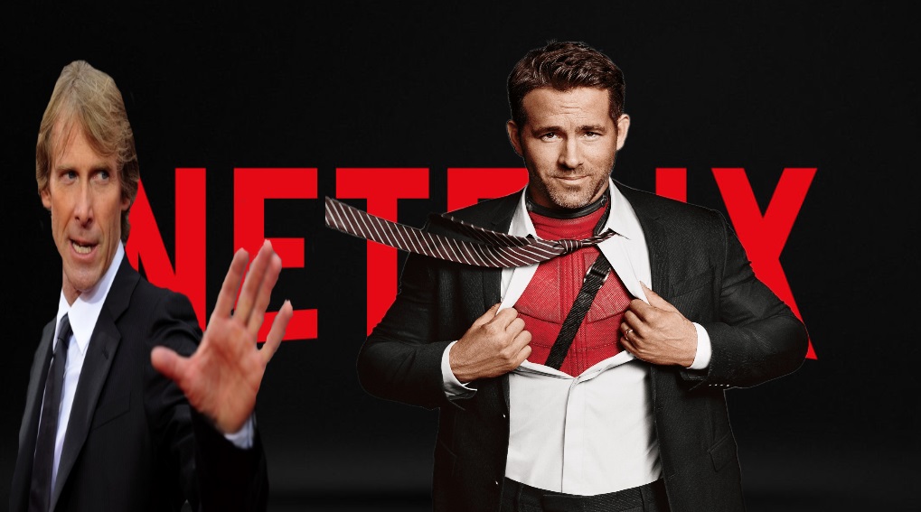Six Underground netlifx michael bay ryan reynolds / Filmz.dk