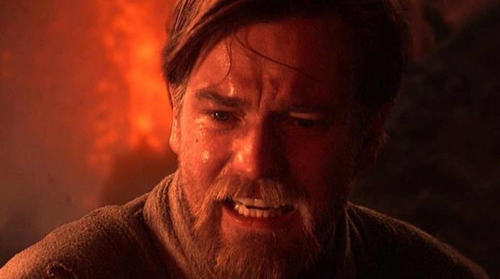 Obi-Wan Kenobi plot fake / Filmz.dk