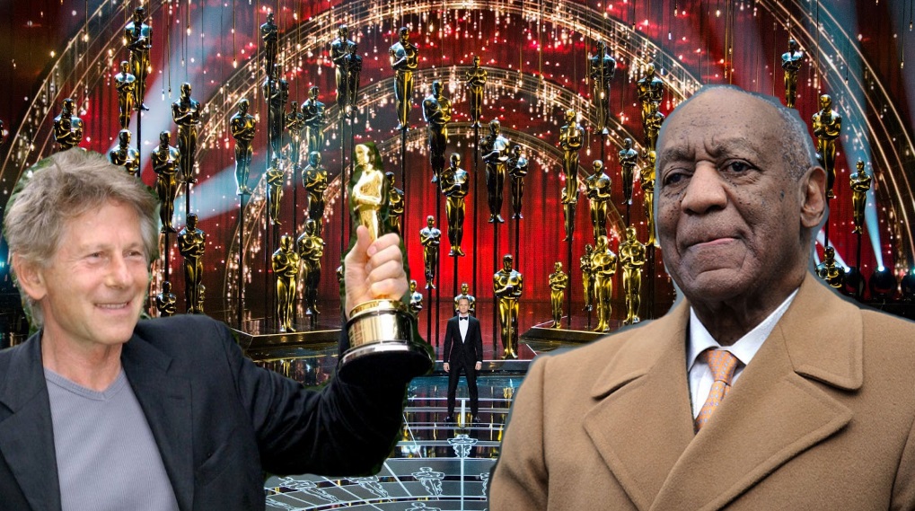 Oscar Roman Polanski Bill Cosby / Filmz.dk