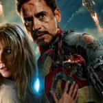 Pepper Potts børn barn iron man avengers 4 / Filmz.dk