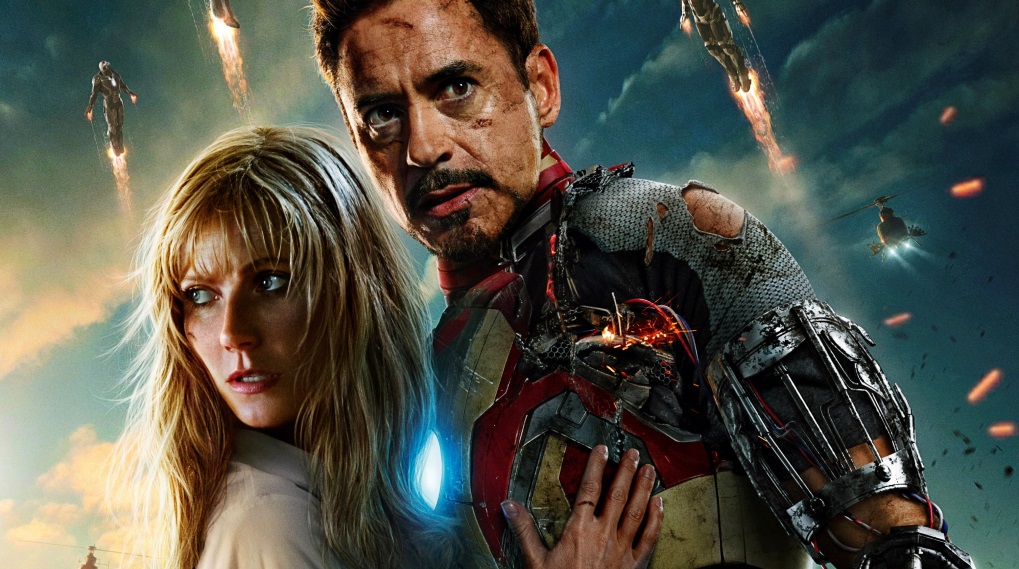 Pepper Potts børn barn iron man avengers 4 / Filmz.dk