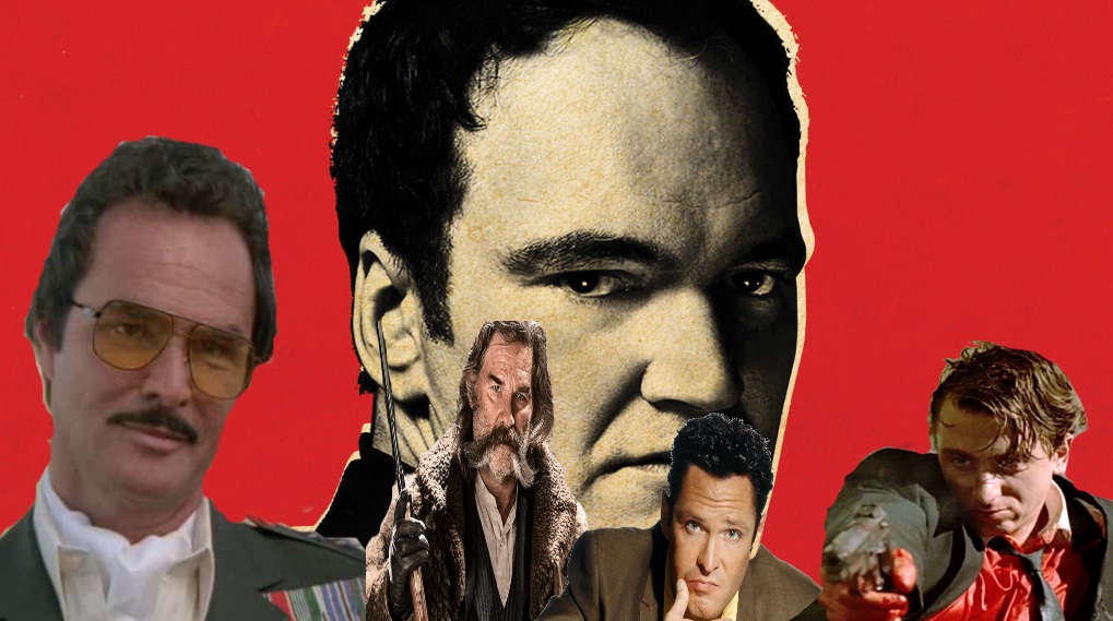 Quentin Tarantino Once Upon a time in hollywood / Filmz.dk