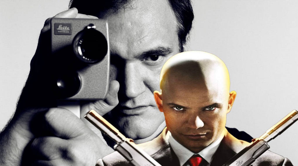 quentin tarantino timothy olyphant / Filmz