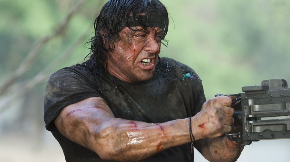 Rambo 5 Sylvester Stallone / Filmz.dk