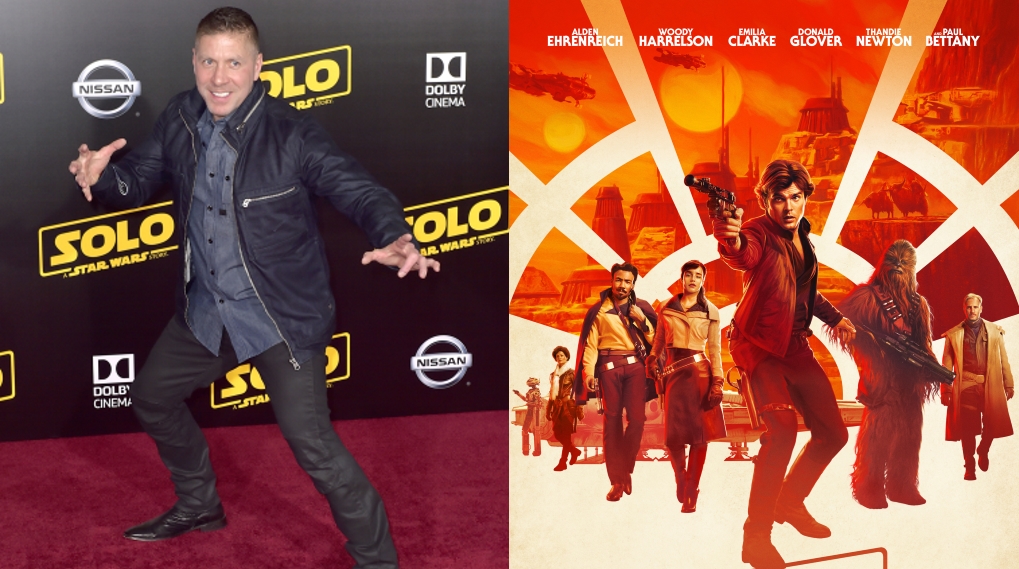 Ray Park spoiler darth maul solo a star wars story / Filmz.dk