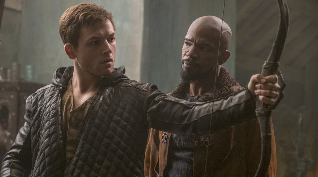 Robin Hood 2018 trailer / Filmz.dk