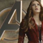 Scarlet Witch nedringet Avengers infinity war / Filmz.dk