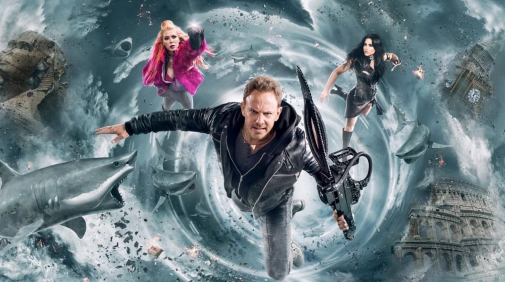 Sharknado 6 / Filmz.dk