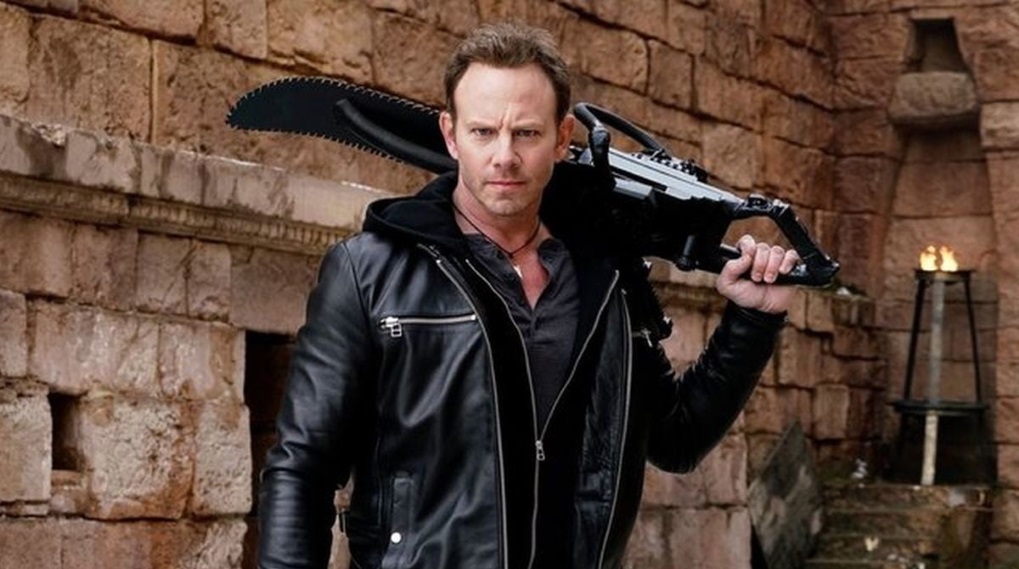 Sharknado 6 last sharknado it's about time teaser / Filmz.dk