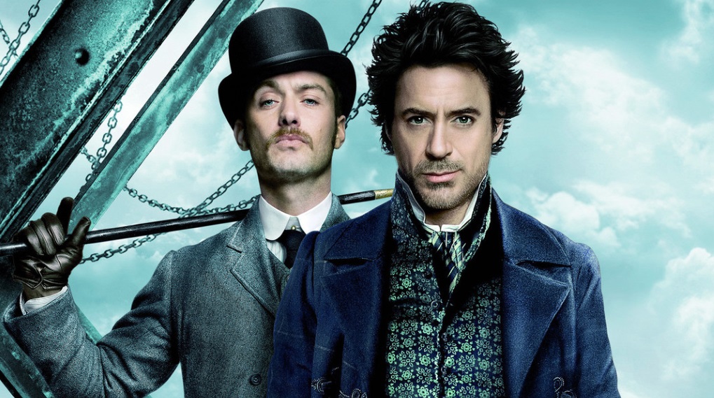 Sherlock Holmes 3 / Filmz.dk