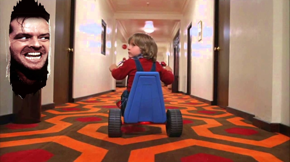 The Shining 2 Ondskabens hotel 2 sequel / Filmz.dk