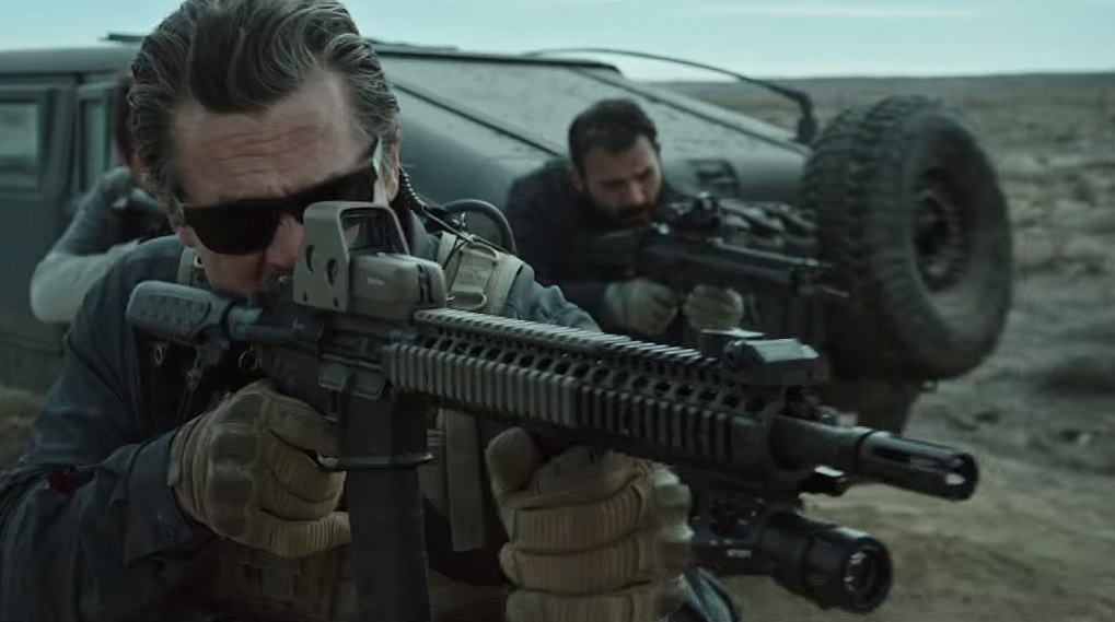 Sicario 2 day of the soldado trailer / Filmz.dk