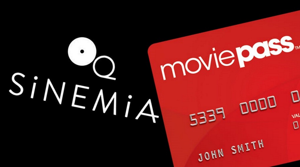 Sinemia MoviePass / Filmz.dk