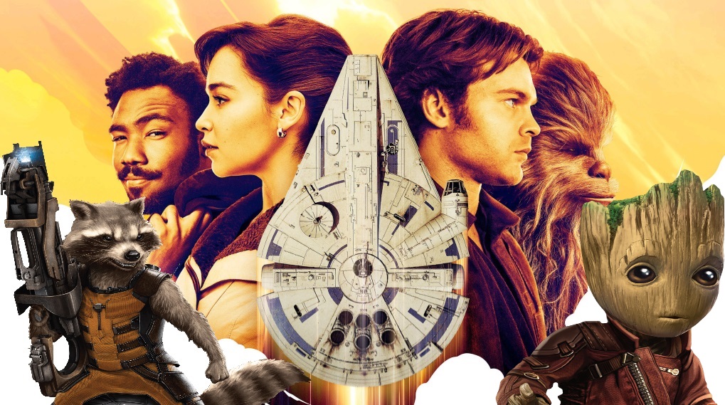 Solo a star wars story guardians of the galaxy / Filmz.dk
