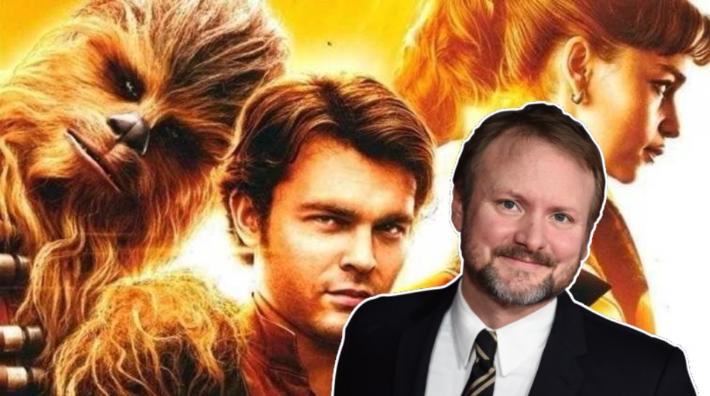 Rian Johnson Solo: A Star Wars Story / Filmz.dk