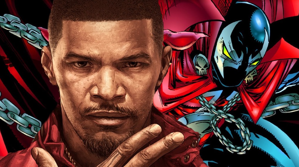 Spawn, Jamie Foxx / Filmz.dk