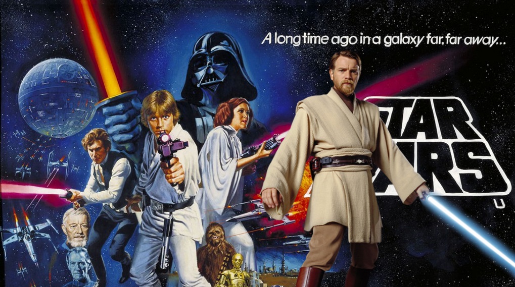 Obi-Wan Kenobi star wars film / Filmz.dk