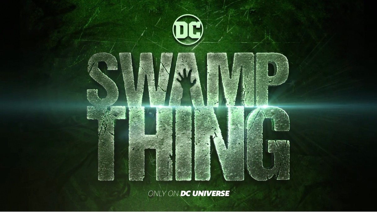 Swamp Thing DC streaming / Filmz.dk