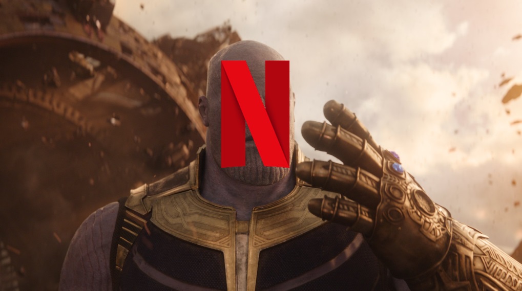Netflix The Rain / Filmz.dk