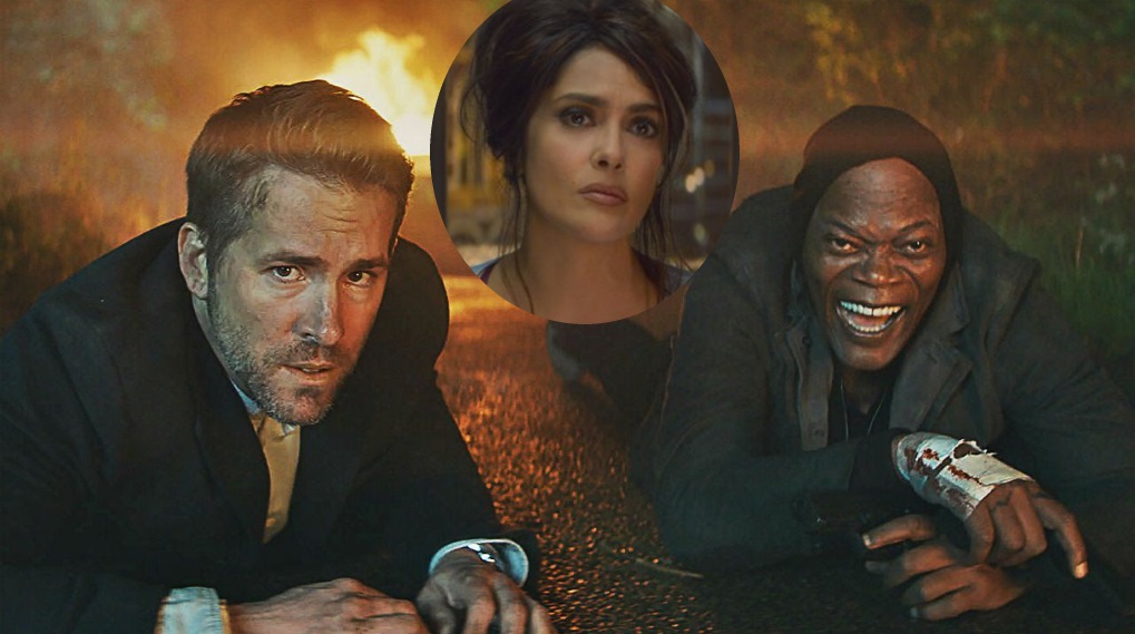 The Hitman's Wife's Bodyguard / Filmz.dk