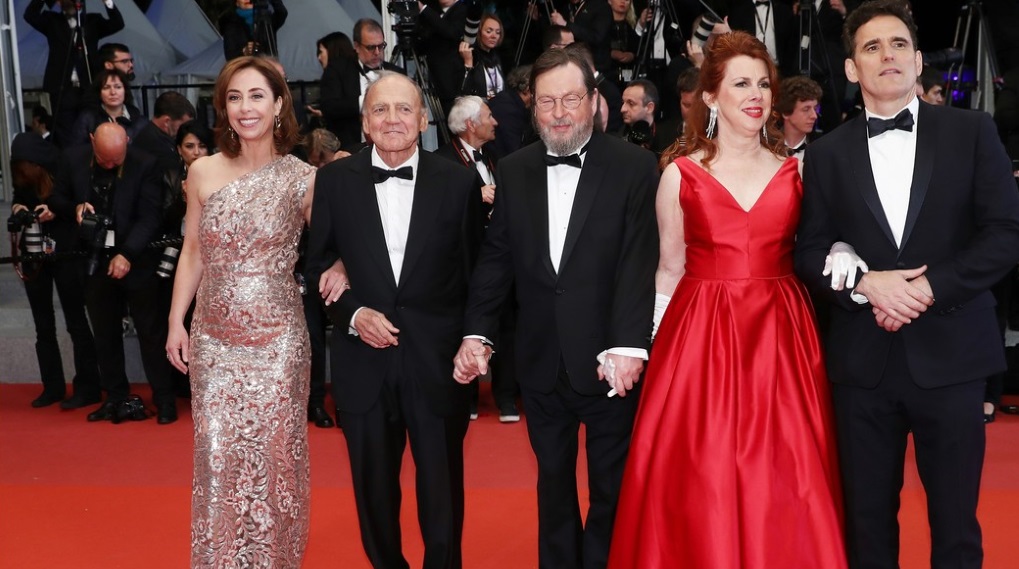 Lars von trier cannes the house that jack built / Filmz.dk