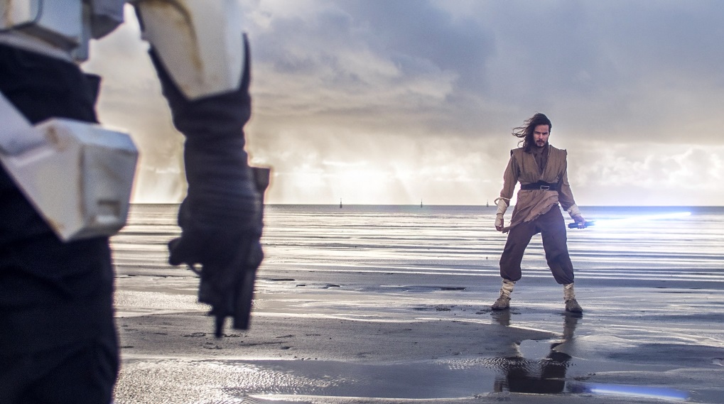 Star Wars: The Last Padawan 2 trailer / Filmz.dk