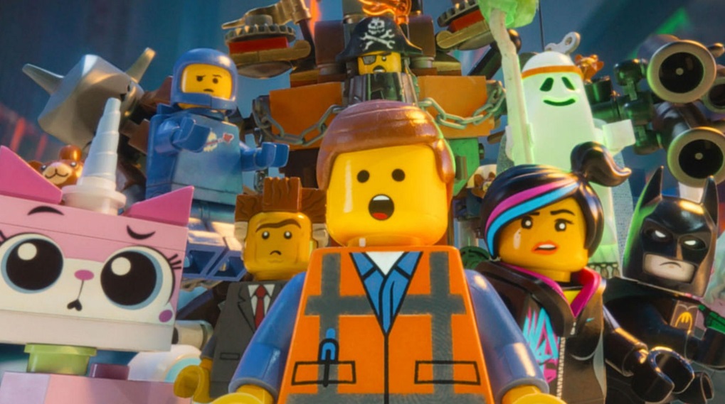 Lego filmen 2 titel / Filmz.dk