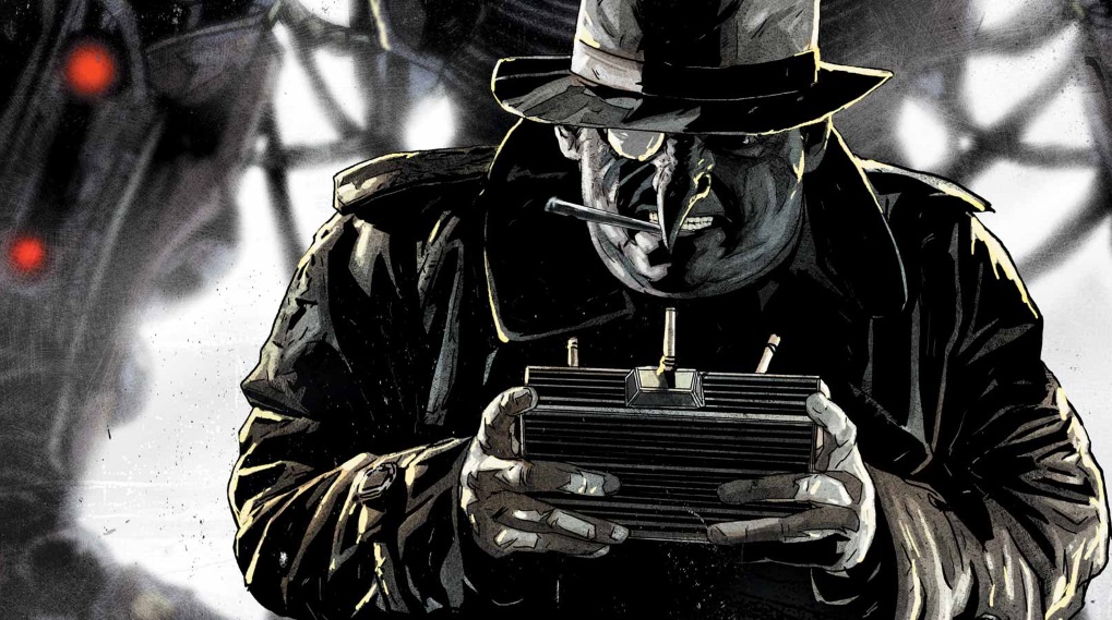 The Penguin DCEU DC Films The Batman Bird of Prey / Filmz.dk