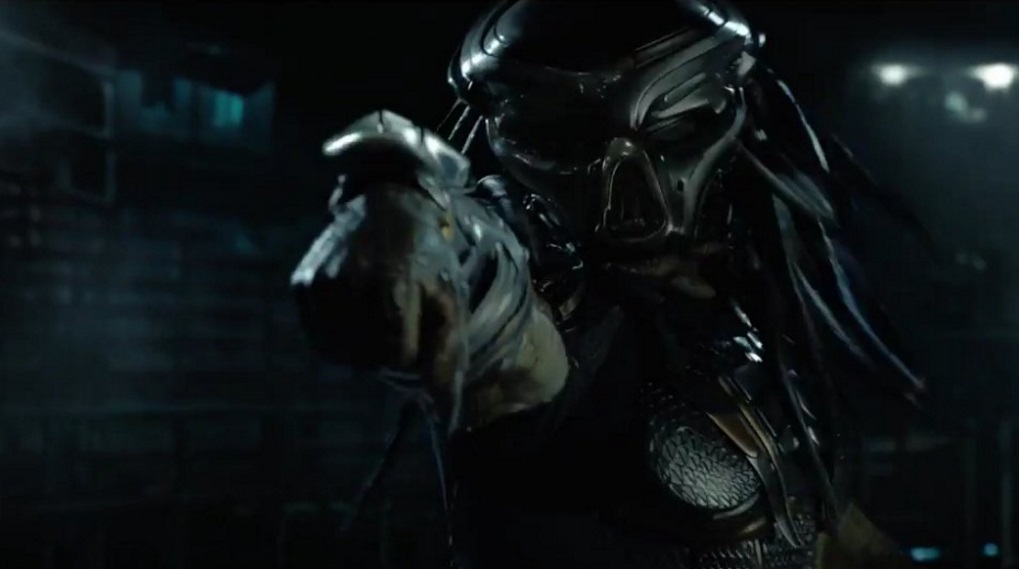 The Predator trailer / Filmz.dk
