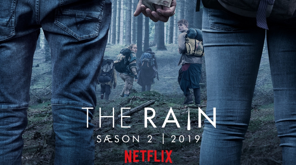 The Rain sæson 2 Netflix / Filmz.dk