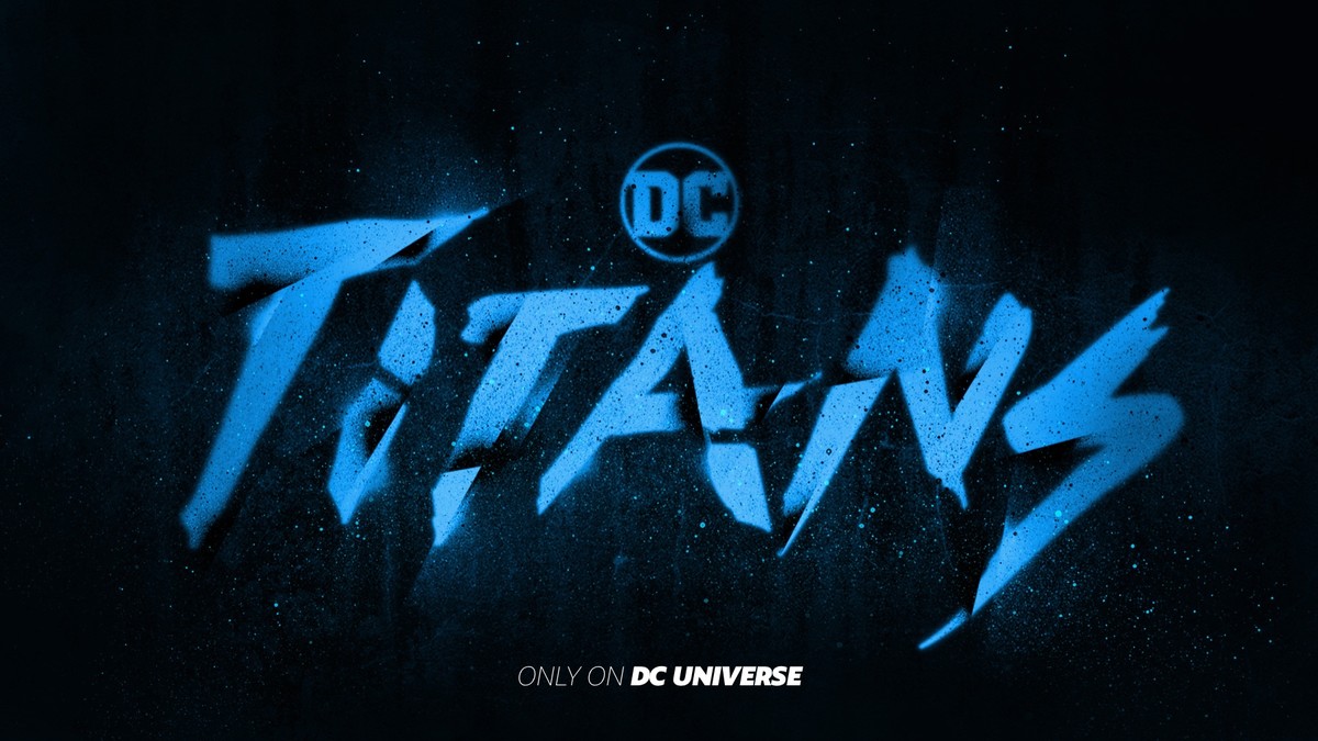 titans dc universe / Filmz.dk