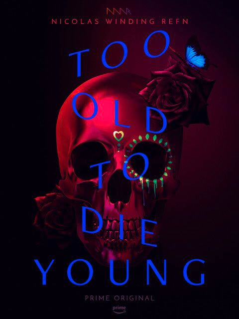 Nicolas Winding Refn Amazon serie trailer / Filmz.dk