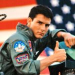Top Gun 2 første billede Tom Cruise / Filmz.dk