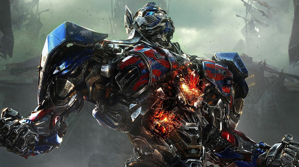 Transformers reboot / Filmz.dk