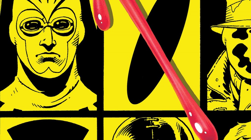 Watchmen serie hbo / Filmz.dk