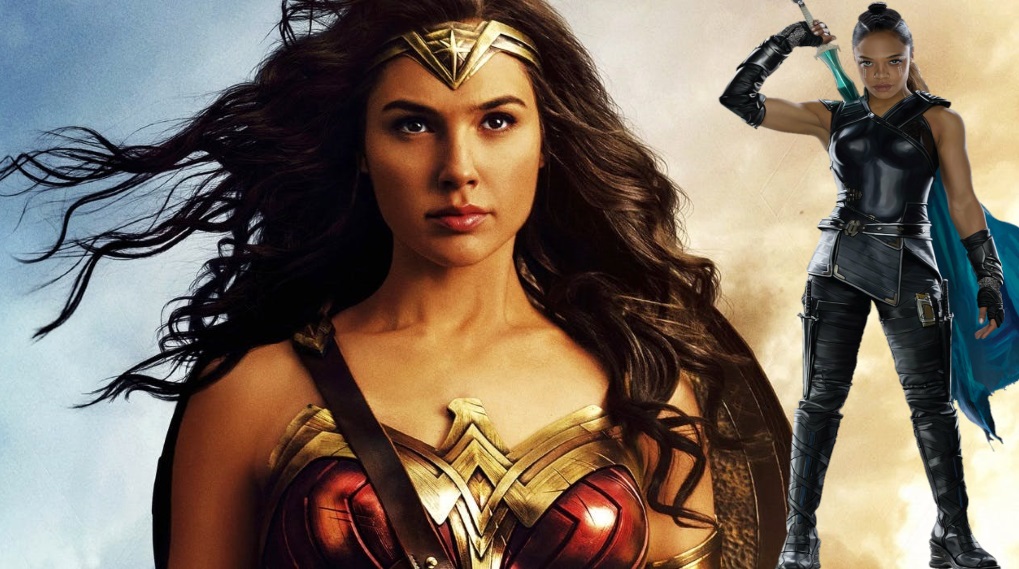 GLAAD homoseksualitet valkyrie wonder woman / Filmz.dk