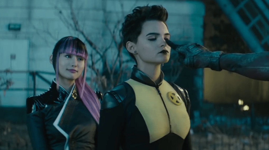 lesbisk homoesksualitet deadpool 2 / Filmz.dk