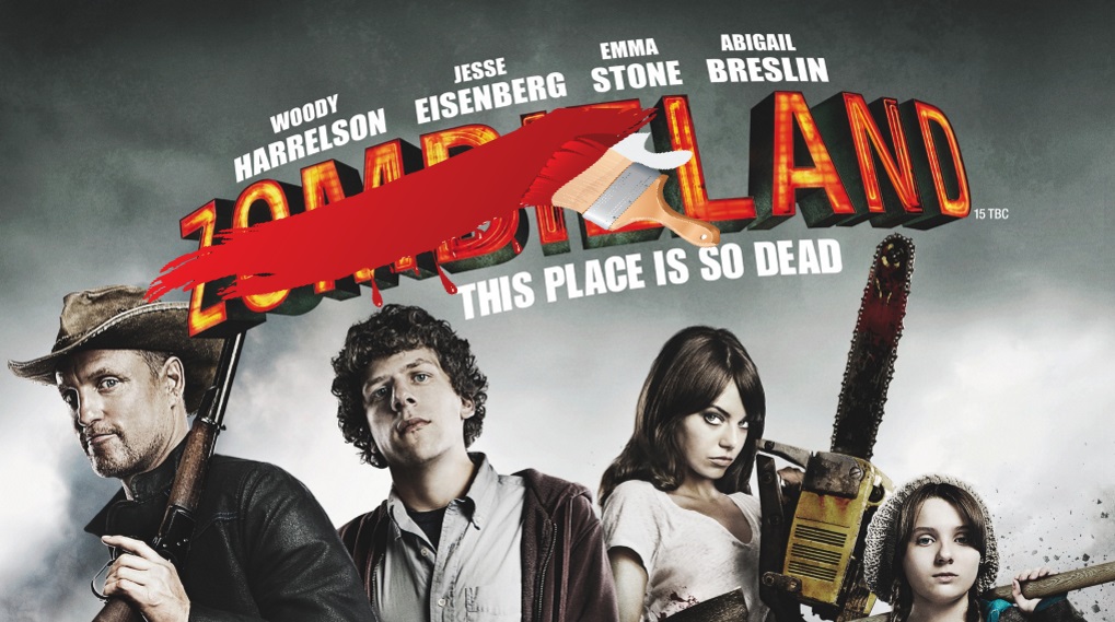 Zombieland too 2 sequel / Filmz..dk