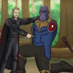 Alternativ slutning avengers infinity war / Filmz.dk