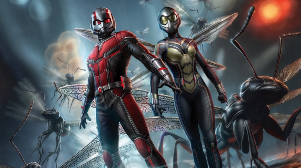 Ant-Man and the Wasp første reaktioner / Filmz.dk