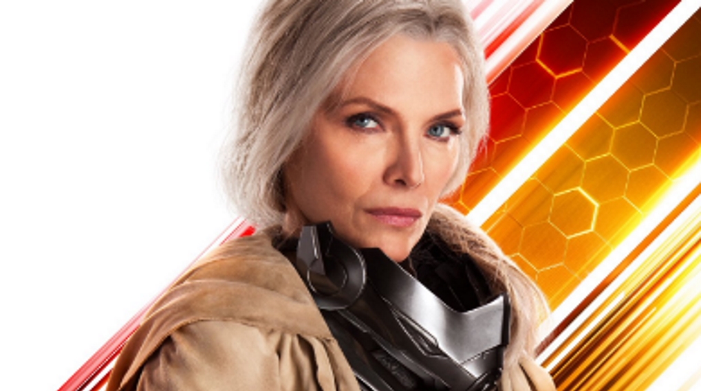 Ant-Man and the Wasp plakater / Filmz.dk