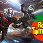 Ant-Man and the wasp ant-man 2 rotten tomatoes anmeldelser / Filmz.dk