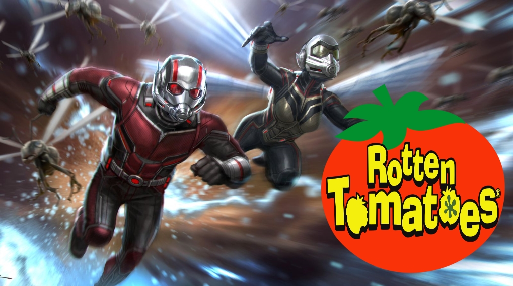 Ant-Man and the wasp ant-man 2 rotten tomatoes anmeldelser / Filmz.dk