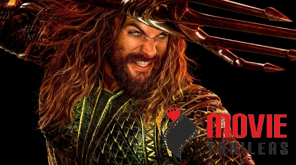 Aquaman trailer reaktioner / Filmz.dk