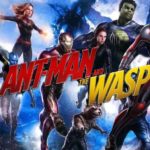 Ant-Man and the Wasp Avengers 4 / Filmz.dk