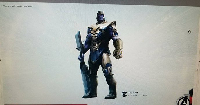 Avengers 4 lækage concept art / Filmz.dk