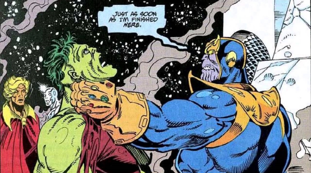 Avengers 4 Professor Hulk / Filmz.dk